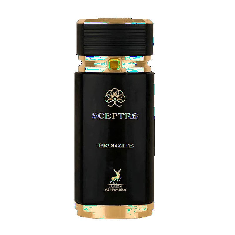 عطر ادکلن الحمبرا برونزیت سپتر (مشابه بولگاری تایگار)  Alhambra Sceptre Bronzite