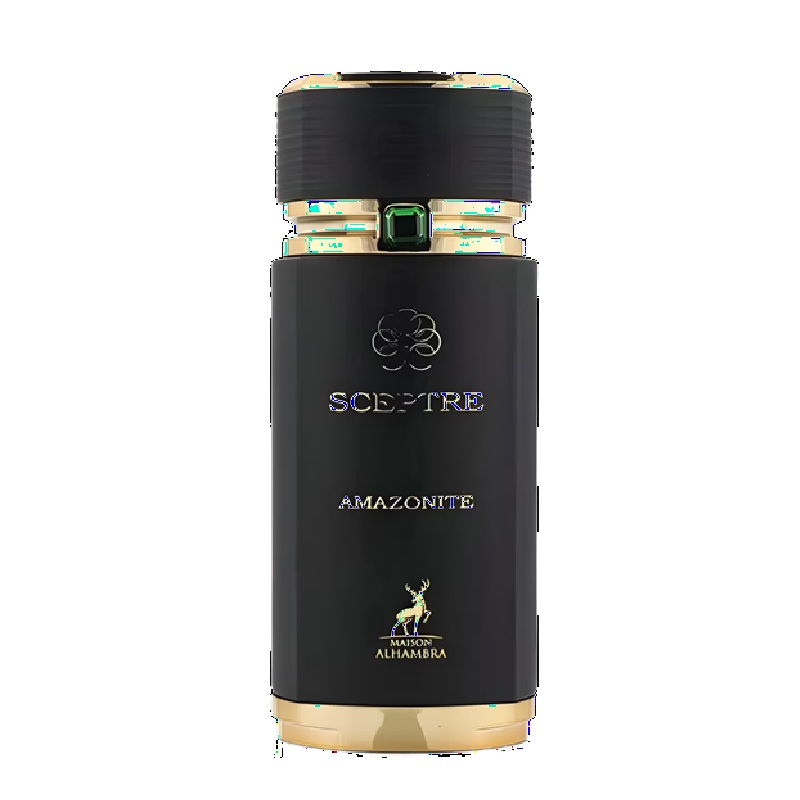 عطر ادکلن الحمبرا سپتر آمازونیت (مشابه بولگاری فالکار)  Alhambra Sceptre Amazonite