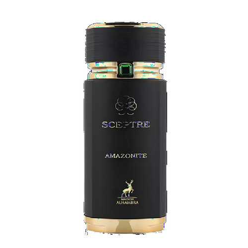 عطر ادکلن الحمبرا سپتر آمازونیت (مشابه بولگاری فالکار) Alhambra Sceptre Amazonite