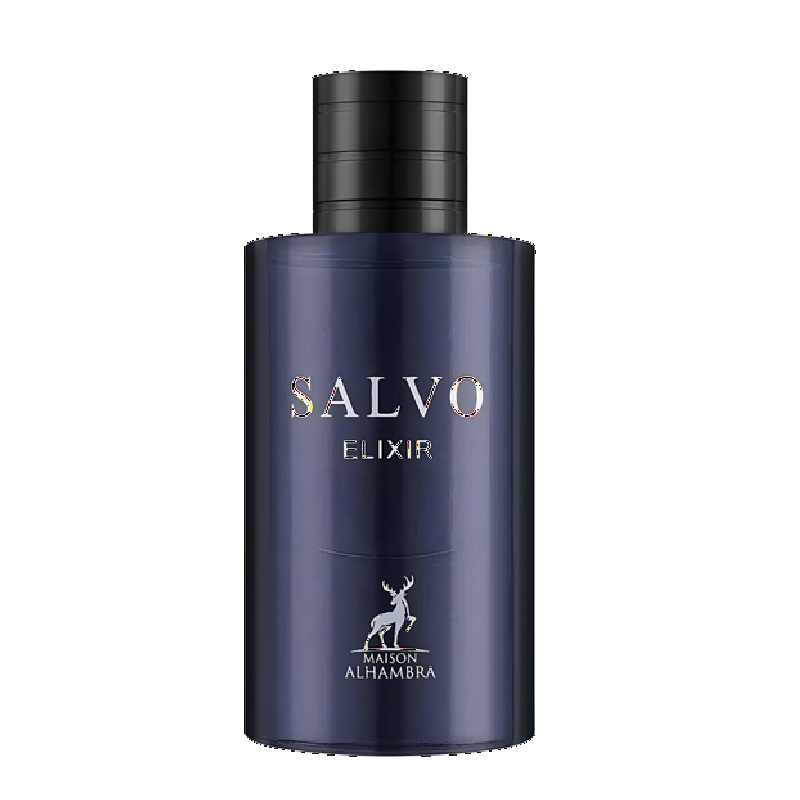 عطر ادکلن الحمبرا سالوو الکسیر (مشابه دیور ساواج الکسیر)  Alhambra Salvo Elixir