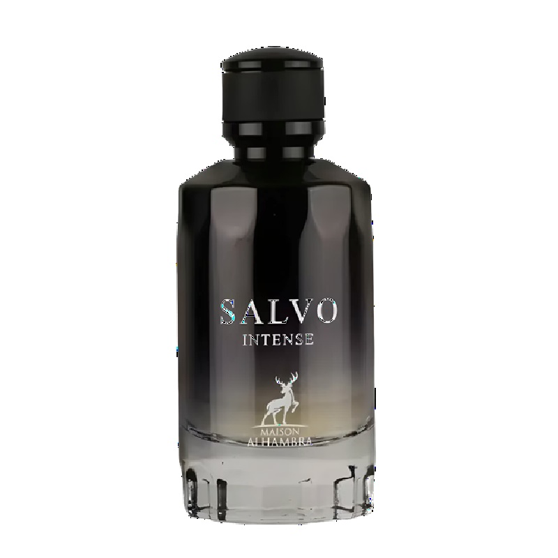 عطر ادکلن الحمبرا سالوو اینتنس (مشابه دیور ساواج ـ ساواژ)  Alhambra Salvo intense