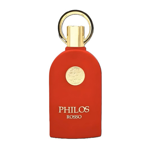 عطر ادکلن الحمبرا فیلوس روسو (مشابه سوسپیرو روسو) Alhambra Philos Rosso (2)