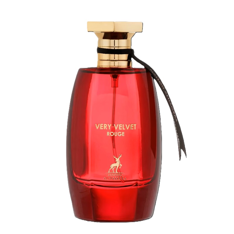 عطر ادکلن الحمبرا وری ولوت رژ (مشابه ویکتوریا سکرت وری سکسی)  Alhambra Very Velvet Rouge