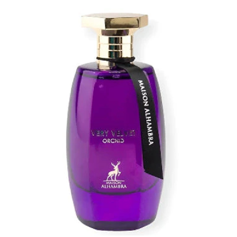 عطر ادکلن الحمبرا وری ولوت ارکید (ویکتوریا سکرت وری سکسی ارکید)  Alhambra Very Velvet Orchid