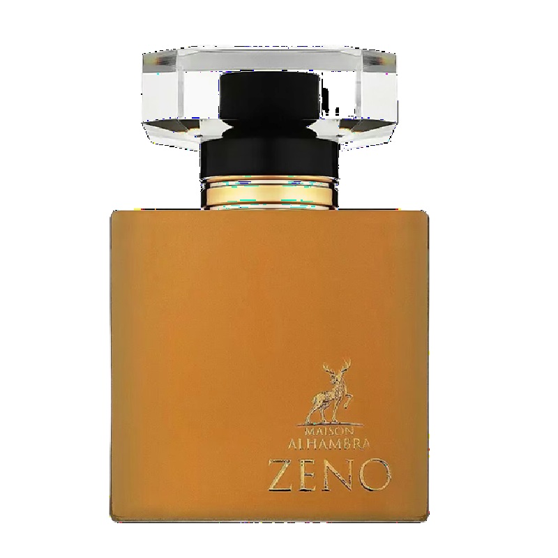 عطر ادکلن الحمبرا زنو (مشابه شسیدو زن)  Alhambra Zeno