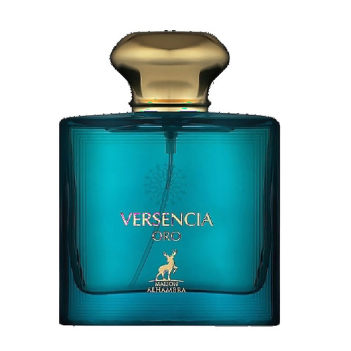 عطر ادکلن الحمبرا ورسنسیا ارو (مشابه ورساچه اروس) Alhambra Versencia Oro