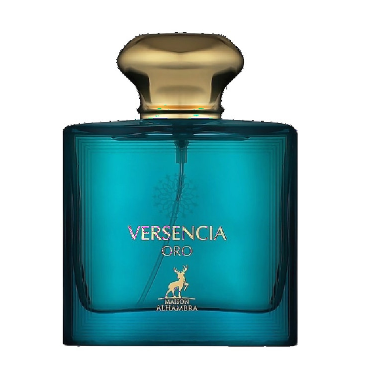 عطر ادکلن الحمبرا ورسنسیا ارو (مشابه ورساچه اروس) Alhambra Versencia Oro