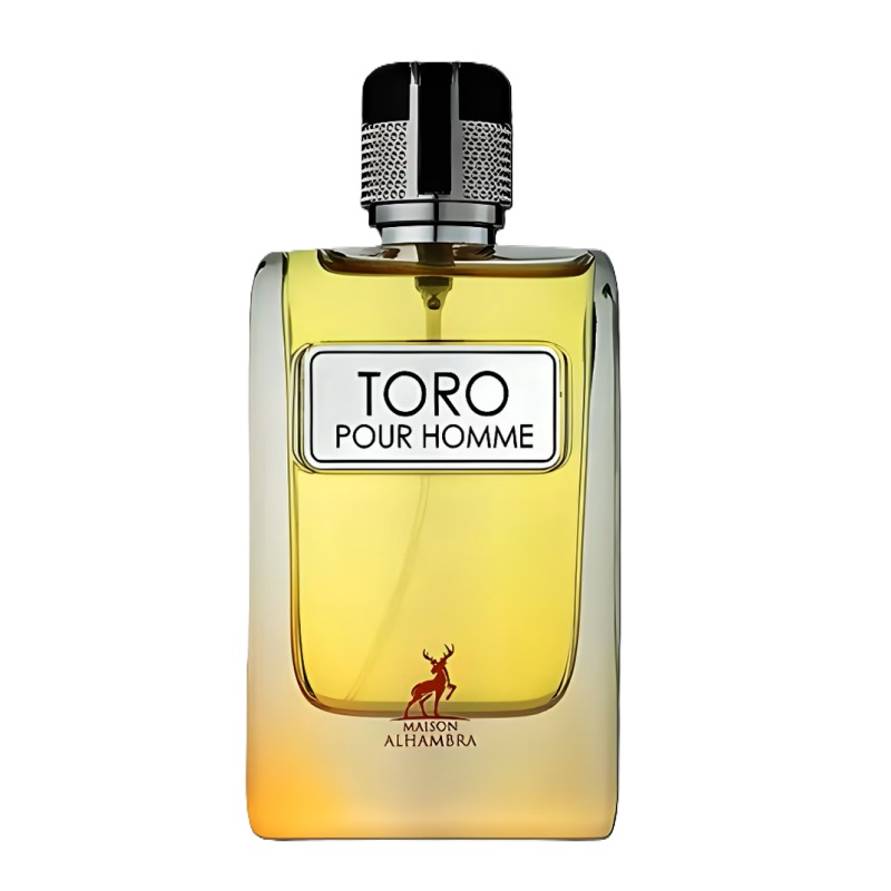 عطر ادکلن الحمبرا تورو پور هوم (مشابه هرمس تق)  Alhambra Toro Pour Home