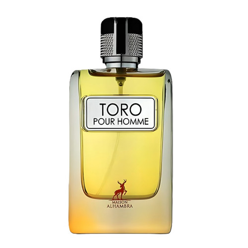 عطر ادکلن الحمبرا تورو پور هوم (مشابه هرمس تق) Alhambra Toro Pour Home