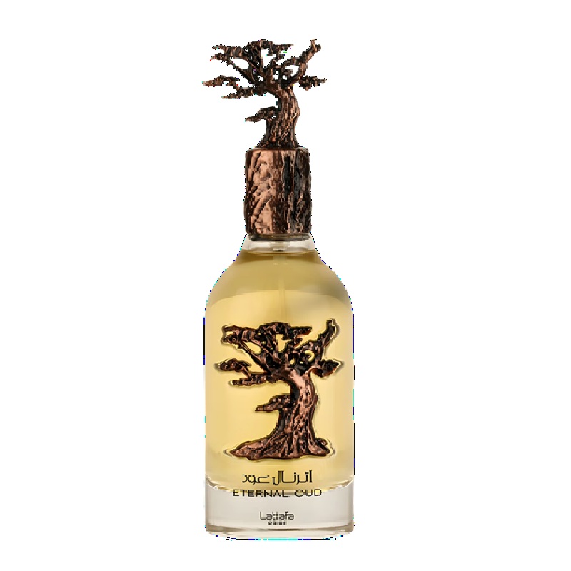 عطر ادکلن لطافه اترنال عود (مشابه مارلی هالتان)  Lattafa Eternal Oud