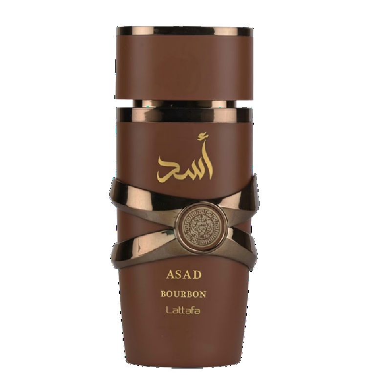 عطر ادکلن لطافه اسد بوربون (مشابه بوس آیسد)  Lattafa Asad Bourbon