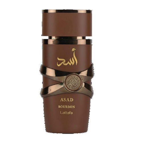 عطر ادکلن لطافه اسد بوربون (مشابه بوس آیسد) Lattafa Asad Bourbon