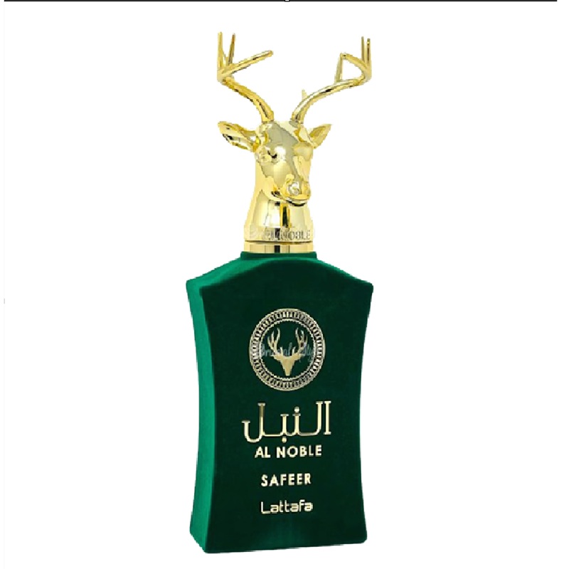 عطر ادکلن لطافه ال نوبل سفیر  Lattafa al Noble Safeer