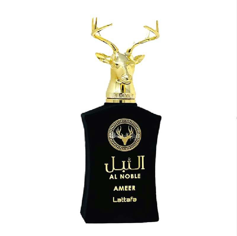 عطر ادکلن لطافه ال نوبل عامر  Lattafa al Noble Ameer
