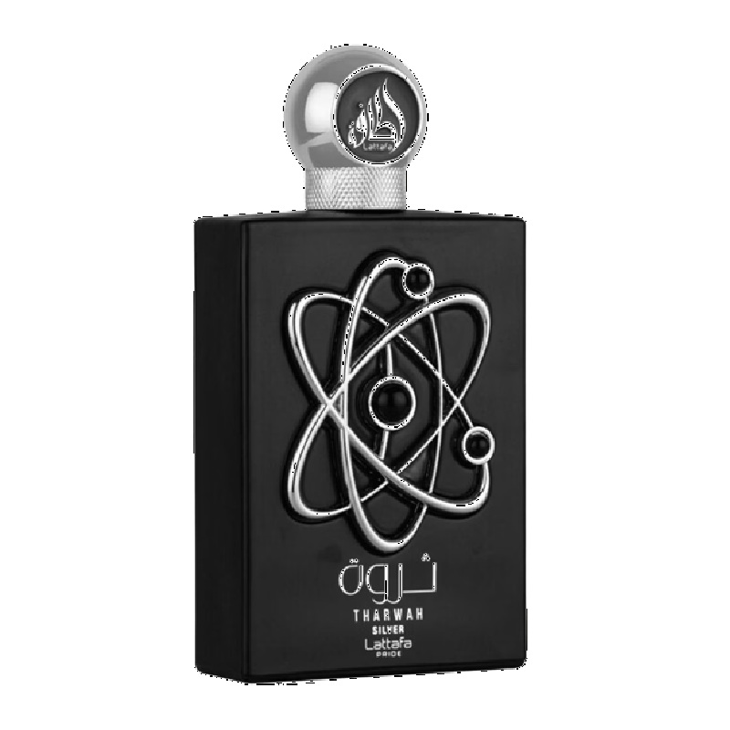 عطر ادکلن لطافه ثروه سیلور (مشابه ایو سن لورن وای)  Lattafa Tharwah Silver