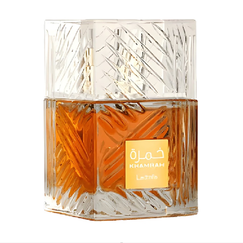 عطر ادکلن لطافه خمره (مشابه بای کیلیان آنجیلز شیر)  Lattafa Khamrah