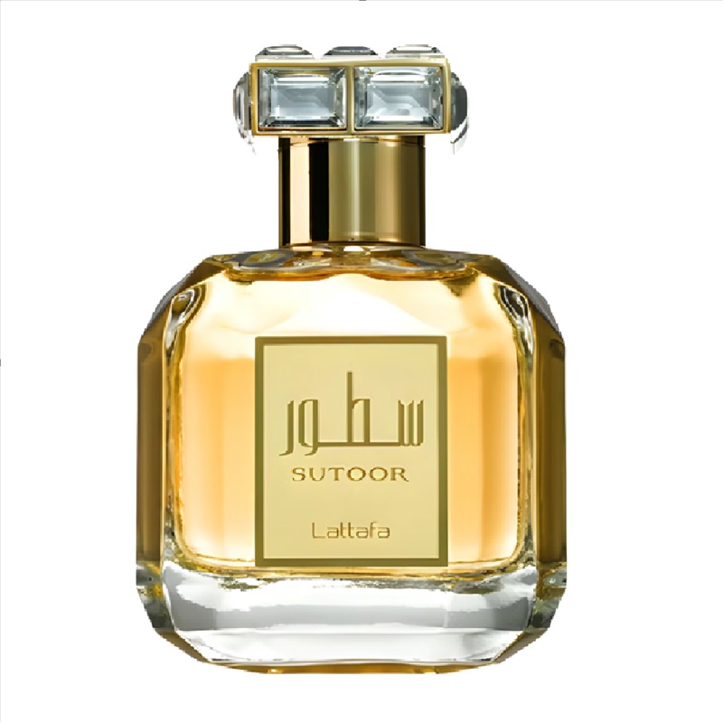 عطر ادکلن لطافه سطور (مشابه تام فورد بیتر پیچ)  Lattafa Sutoor