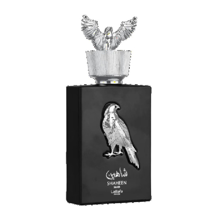 عطر ادکلن لطافه شاهین سیلور (مشابه کرید سیلور مانتین واتر) Lattafa Shaheen Silver