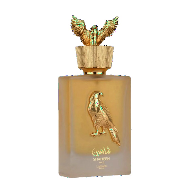 عطر ادکلن لطافه شاهین گلد  Lattafa Shaheen Gold