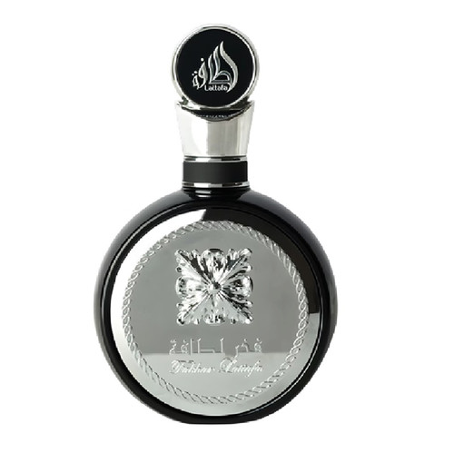 عطر ادکلن لطافه فخر بلک (مشابه ایو سن لورن وای) Lattafa Fakhar Black