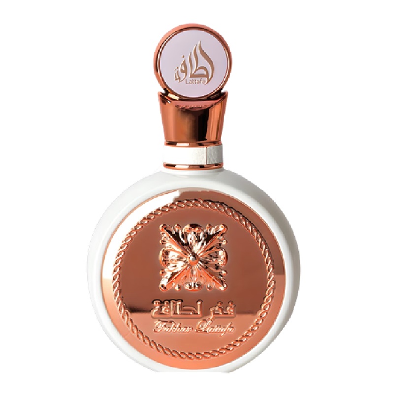 عطر ادکلن لطافه فخر زنانه (مشابه جیوانچی له اینتردیت)  Fakhar Rose Lattafa Perfumes for women