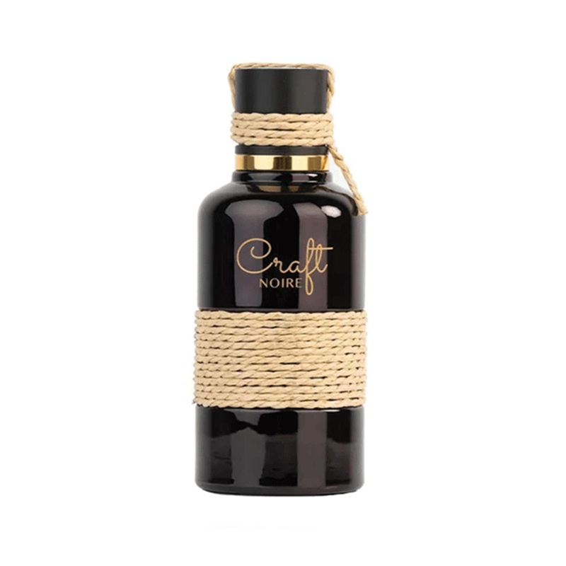 عطر ادکلن لطافه کرافت نویر (مشابه تام فورد اومبر لدر)  Lattafa Vurv Craft Noire