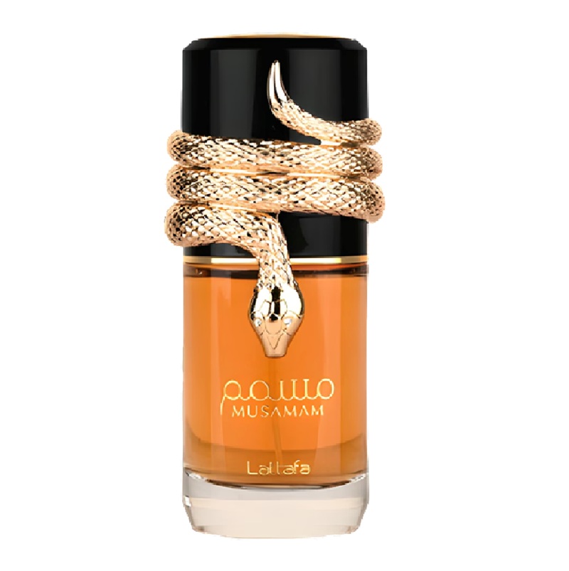 عطر ادکلن لطافه مسمم (مشابه گوچی گیلتی ابسولوت و د وویس آف اسنیک)  Lattafa Musamam