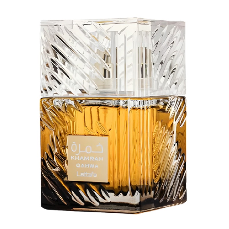 عطر لطافه خمره قهوه  Lattafa Khamrah Qahwa