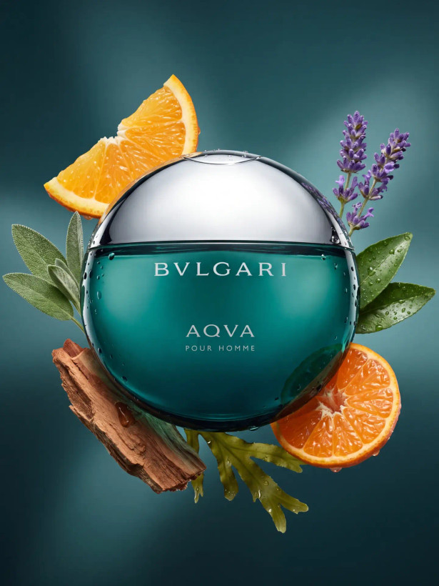 عطر ادکلن بولگاری آکوا پور هوم | Bvlgari Aqva Pour Homme