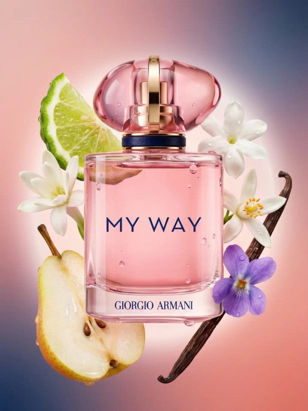 عطر ادکلن جورجیو آرمانی مای وی نکتار | Giorgio Armani My Way Nectar