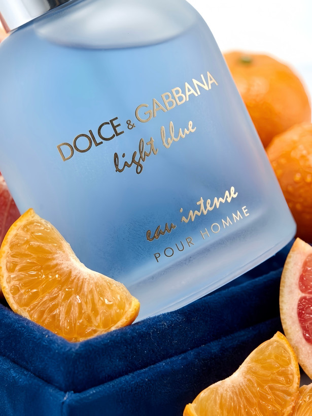 عطر ادکلن دلچه گابانا لایت بلو پورهوم | Dolce Gabbana Light Blue pour Homme