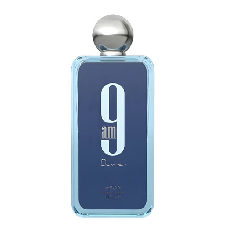 عطر ادکلن افنان 9 ای ام دایو Afnan 9am Dive