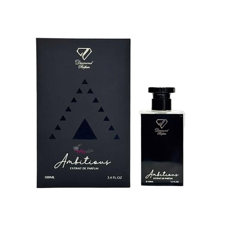 عطر ادکلن افنان امبیشس Afnan Ambitious