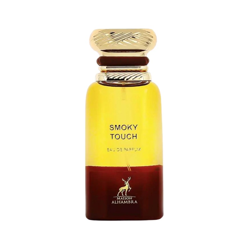 عطر ادکلن الحمبرا اسموکی تاچ (مشابه توسکان لدر)  Alhambra Smoky Touch