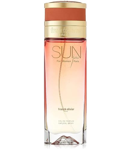 عطر ادکلن فرانک الیور سان جاوا زنانه | Franck Olivier Sun Java