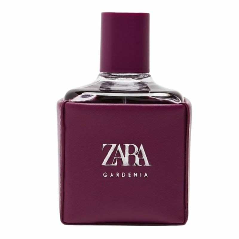 ادو تویلت زنانه زارا مدل Gardenia حجم 100 میلی لیتر