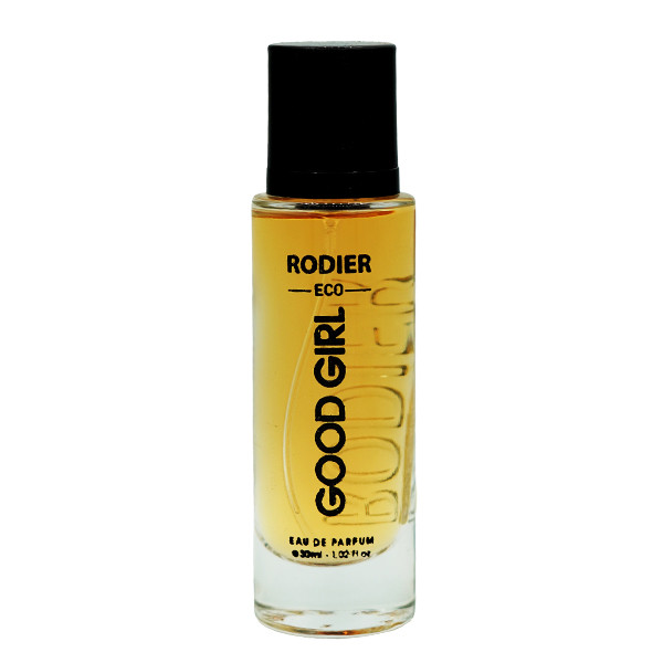 عطر جیبی زنانه رودیر مدل گود گرل حجم 30 میلی لیتر