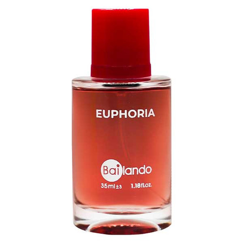 عطر جیبی زنانه بایلندو مدل EUPHORIA حجم 35 میلی لیتر