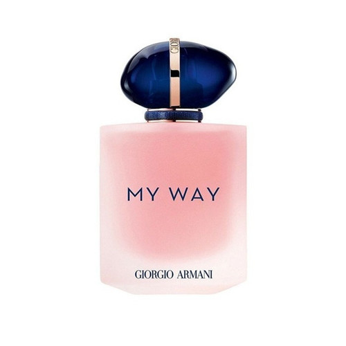 ادوپرفیوم زنانه جورجیو آرمانی مدل My Way Floral با رایحه خنک حجم 90 میلیلیتر