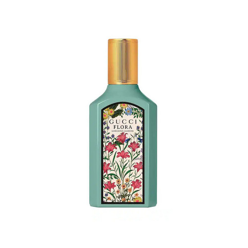 ادوپرفیوم زنانه گوچی مدل Flora Gorgeous Jasmine با رایحه خنک حجم 100 میلیلیتر