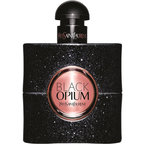ادو پرفیوم زنانه ایو سن لوران مدل Black Opium حجم 50 میلی لیتر