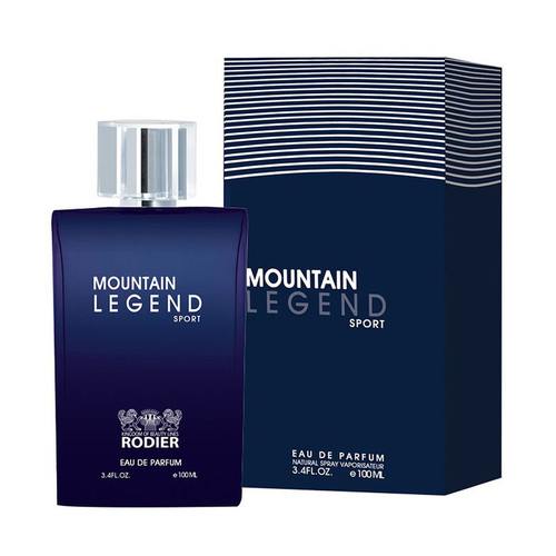 ادو پرفیوم مردانه رودیر مدل Mountain Legend حجم 100 میلی لیتر