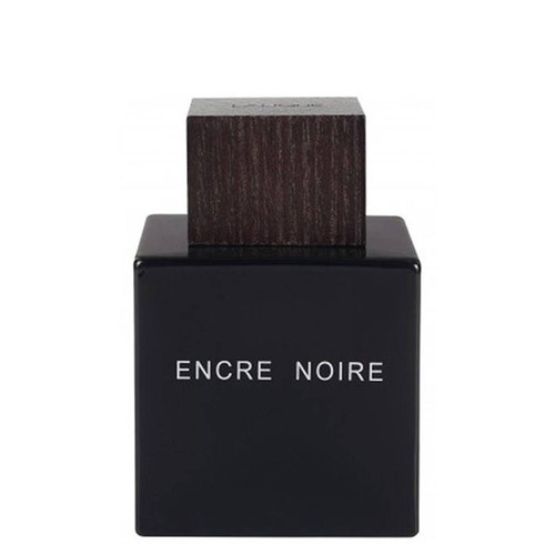 تستر ادو تویلت مردانه لالیک مدل ENCRE NOIRE حجم 100 میلی لیتر