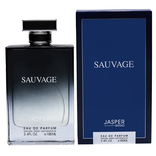 ادو پرفیوم مردانه جاسپر مدل SAUVAGE حجم 100 میلی لیتر