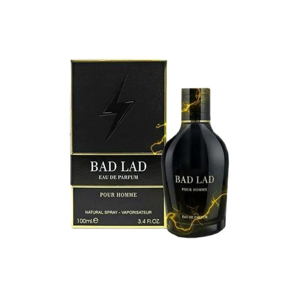 ادو پرفیوم مردانه فراگرنس ورد مدل Bad Lad حجم 100 میلی لیتر