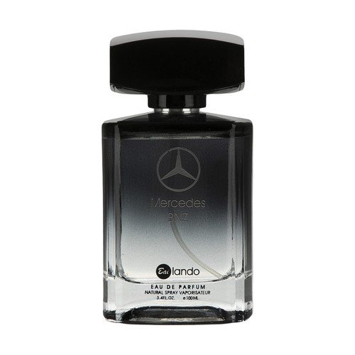 ادو پرفیوم مردانه بایلندو مدل Mercedes bnz حجم 100 میلی لیتر