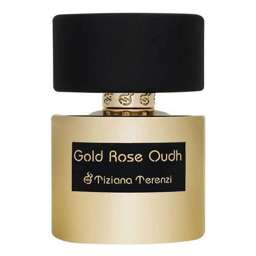 اکستریت د پرفیوم تیزیانا ترنزی مدل Gold Rose Oudh با رایحه گرم حجم 100 میلیلیتر