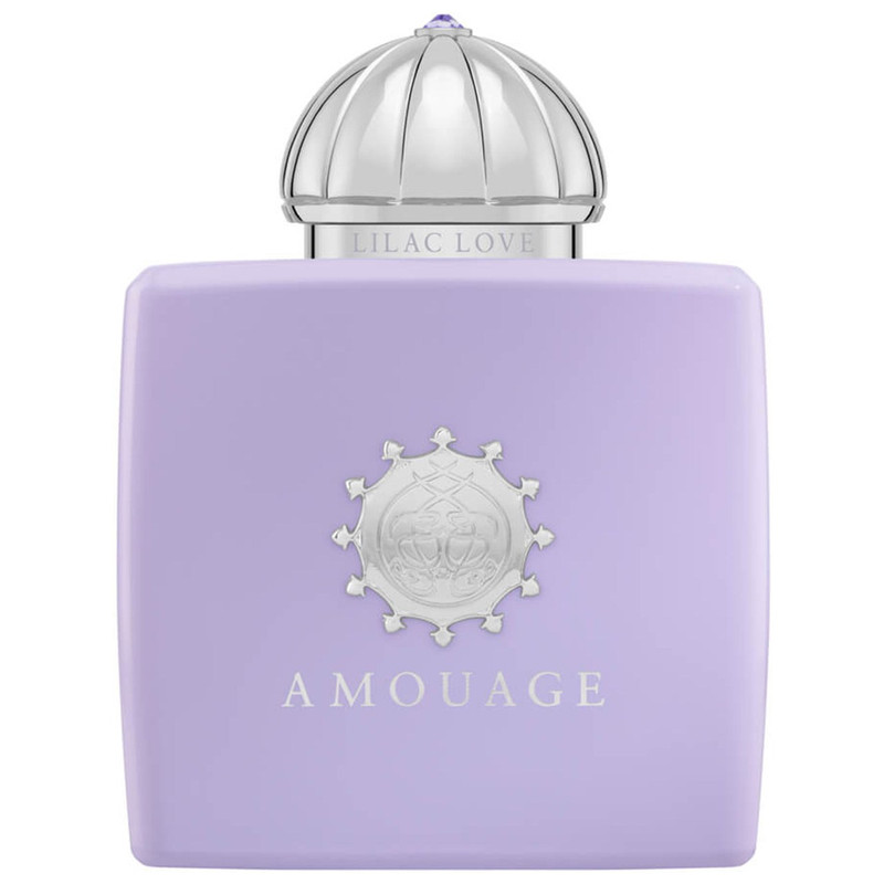 ادوپرفیوم زنانه آمواژ مدل Lilac Love حجم 100 میلیلیتر