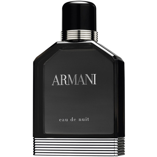 ادو تویلت مردانه جورجیو آرمانی مدل Eau De Nuit حجم 100 میلی لیتر