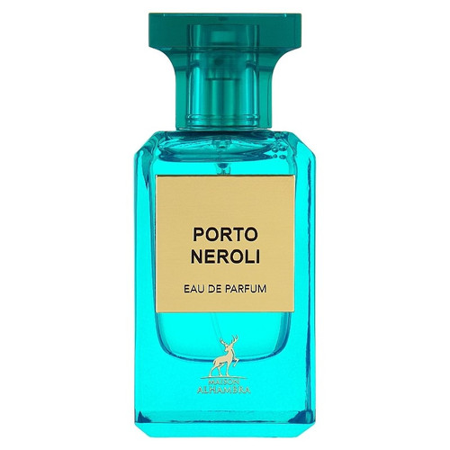ادوپرفیوم الحمبرا مدل porto Neroli حجم 80 میلیلیتر